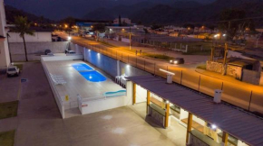 COND SUN WAY APARTAMENTO COM Piscinas E Churrasqueiras